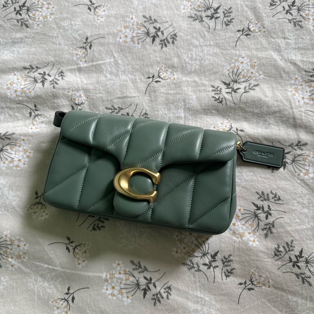 Coach Sage Tabby Wristlet/Crossbody - BRAND NEW